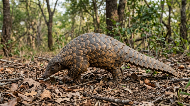 Pangolins: The Most Misunderstood Mammal
